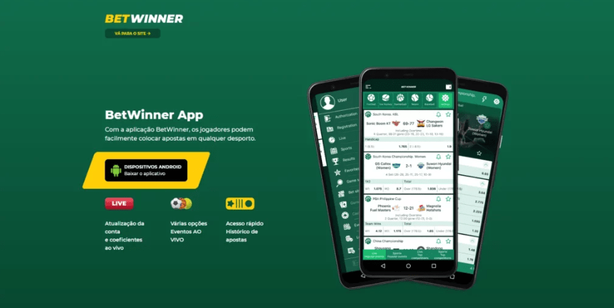 All You Need to Know About Betwinner 5