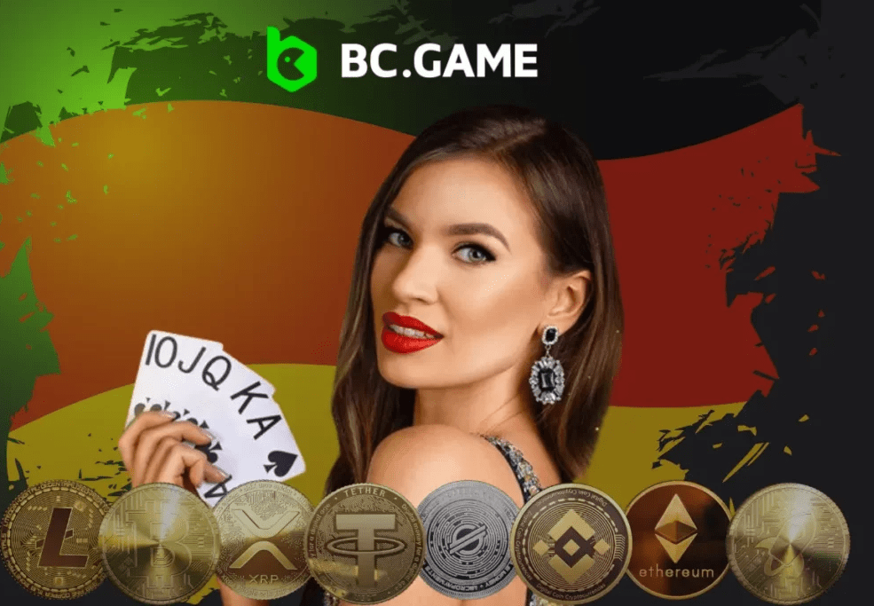 Unveiling the World of Bc.Game A Comprehensive Look at the Online Gaming Platform