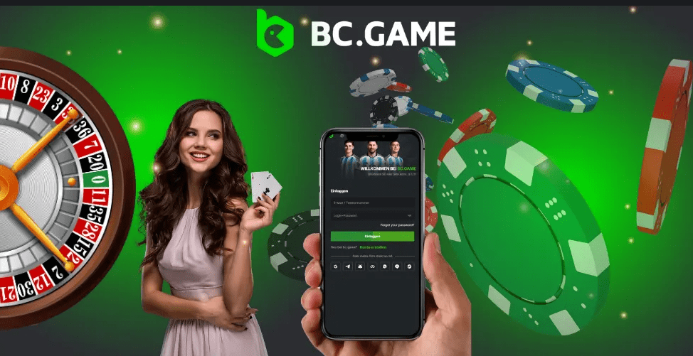 Unveiling the World of Bc.Game A Comprehensive Review