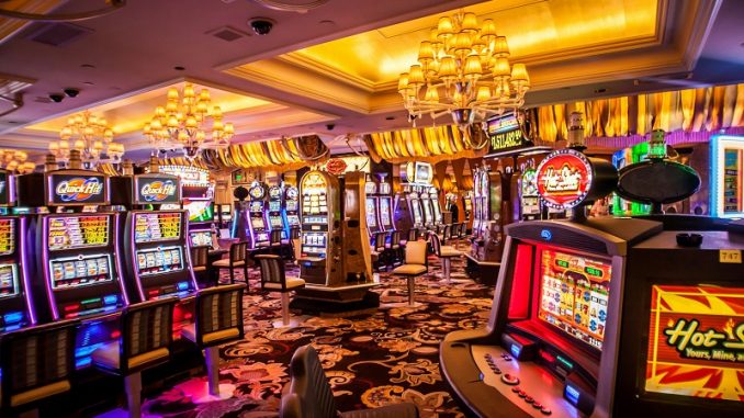 Discover the Exciting World of Non Gamstop Casinos 250