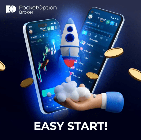 Pocket Option Site as a Leading Platform for Trading